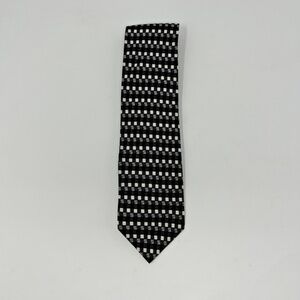 KILBURNE‎ AND FINCH MENS TIE Black